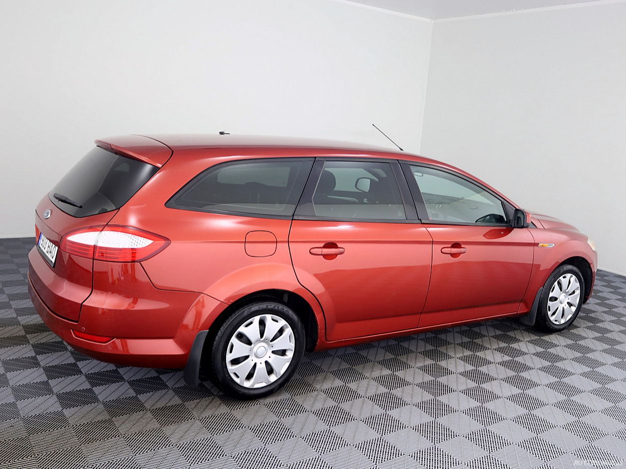 Ford Mondeo | 2