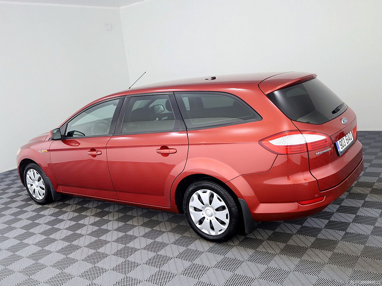 Ford Mondeo | 3