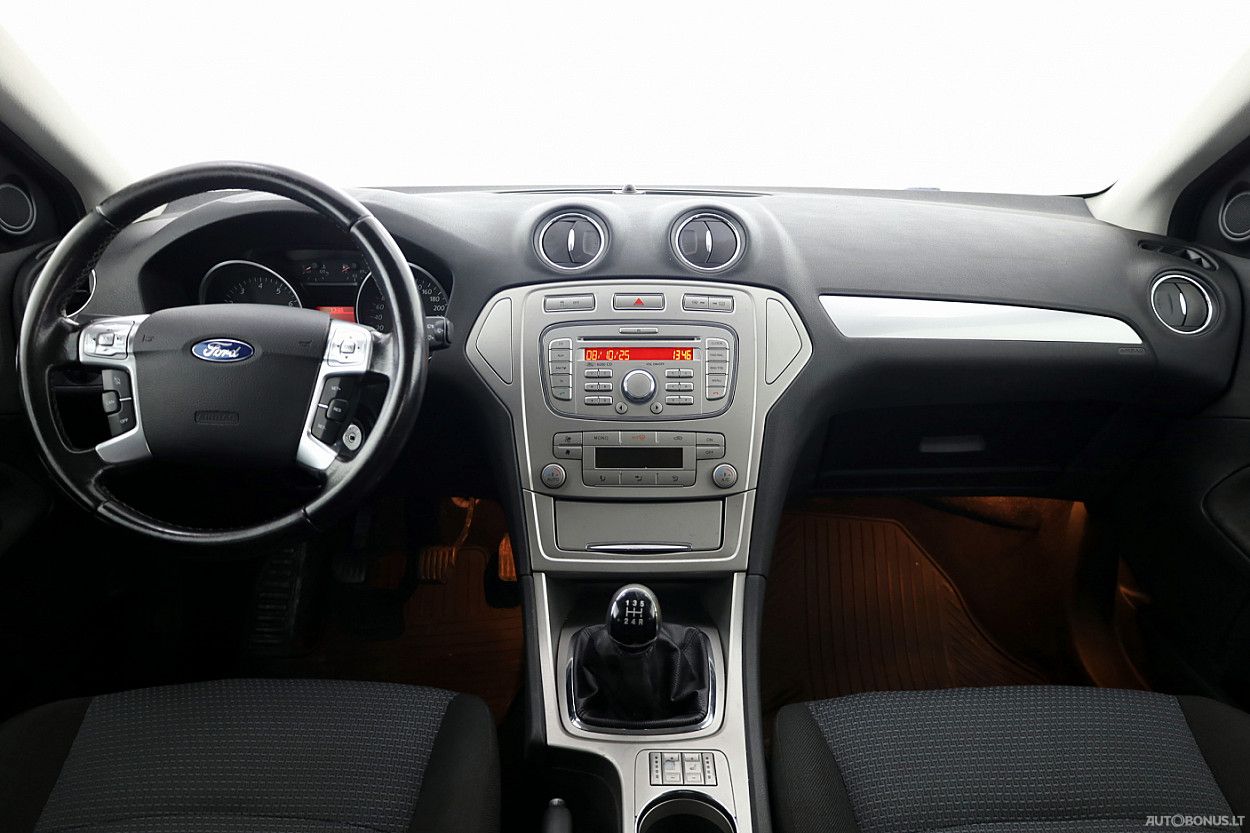 Ford Mondeo | 4