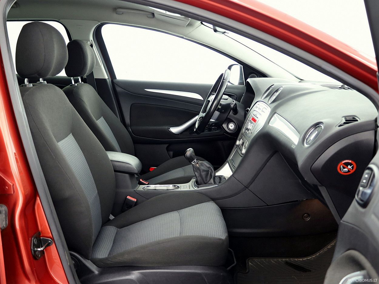 Ford Mondeo | 5