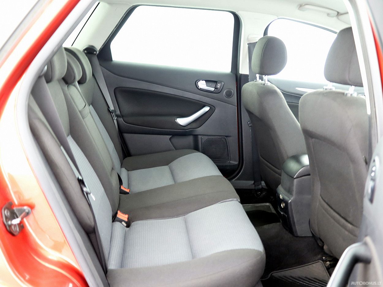 Ford Mondeo | 6