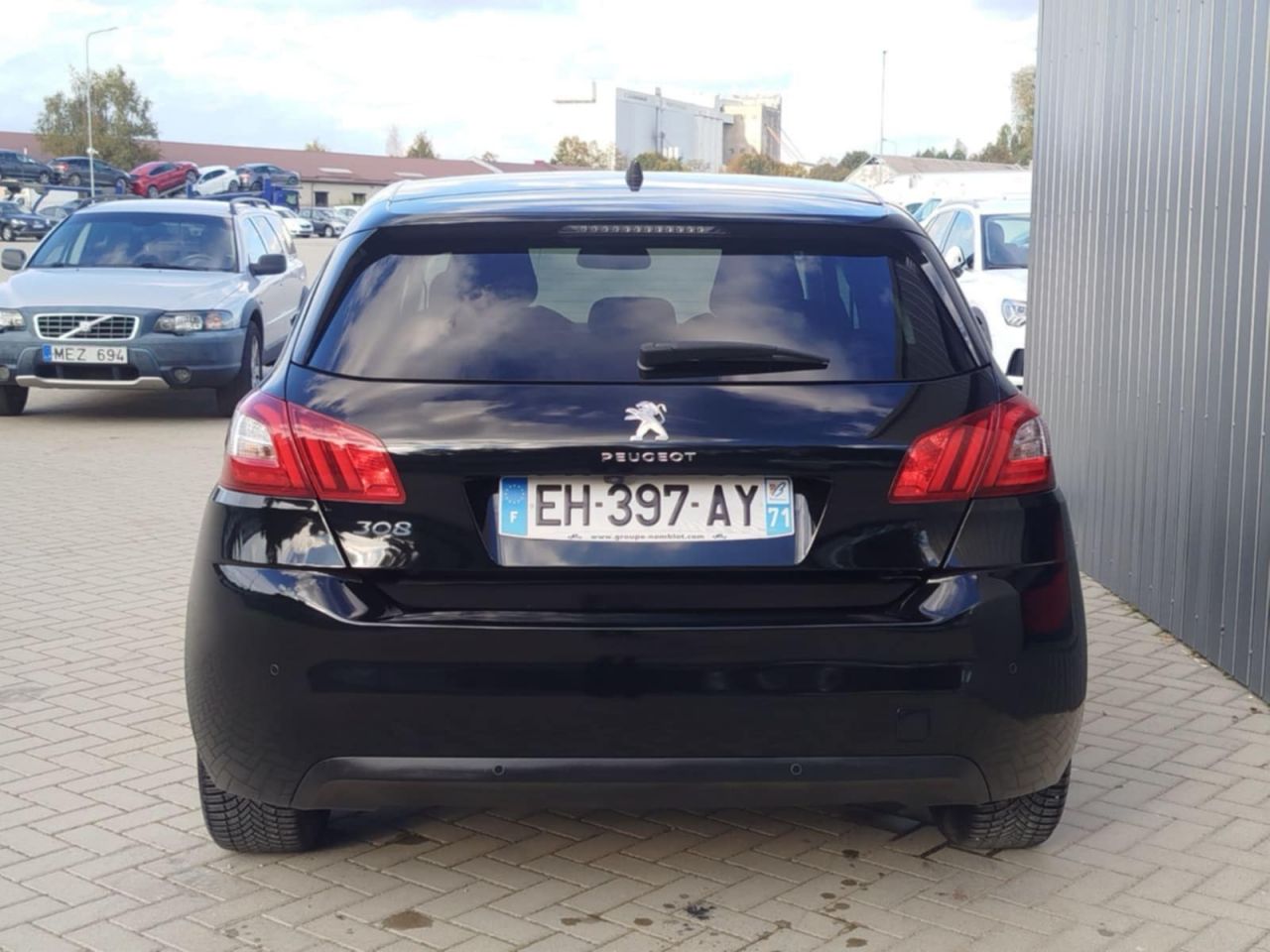 Peugeot 308 | 4