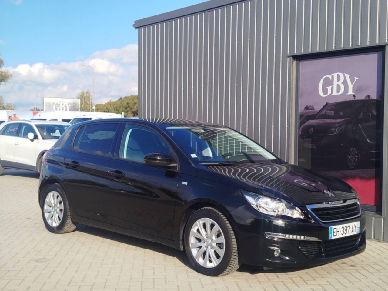 Peugeot 308 | 2