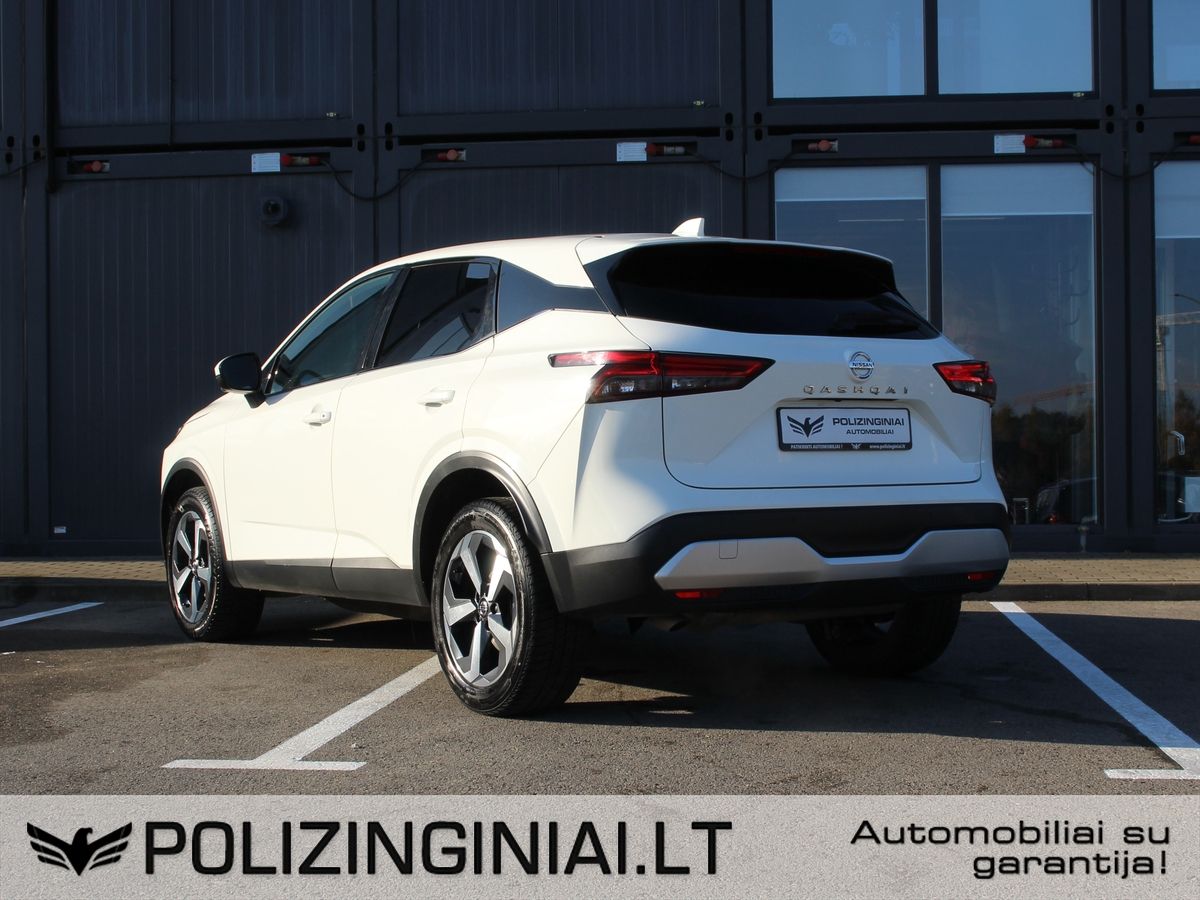 Nissan Qashqai | 3