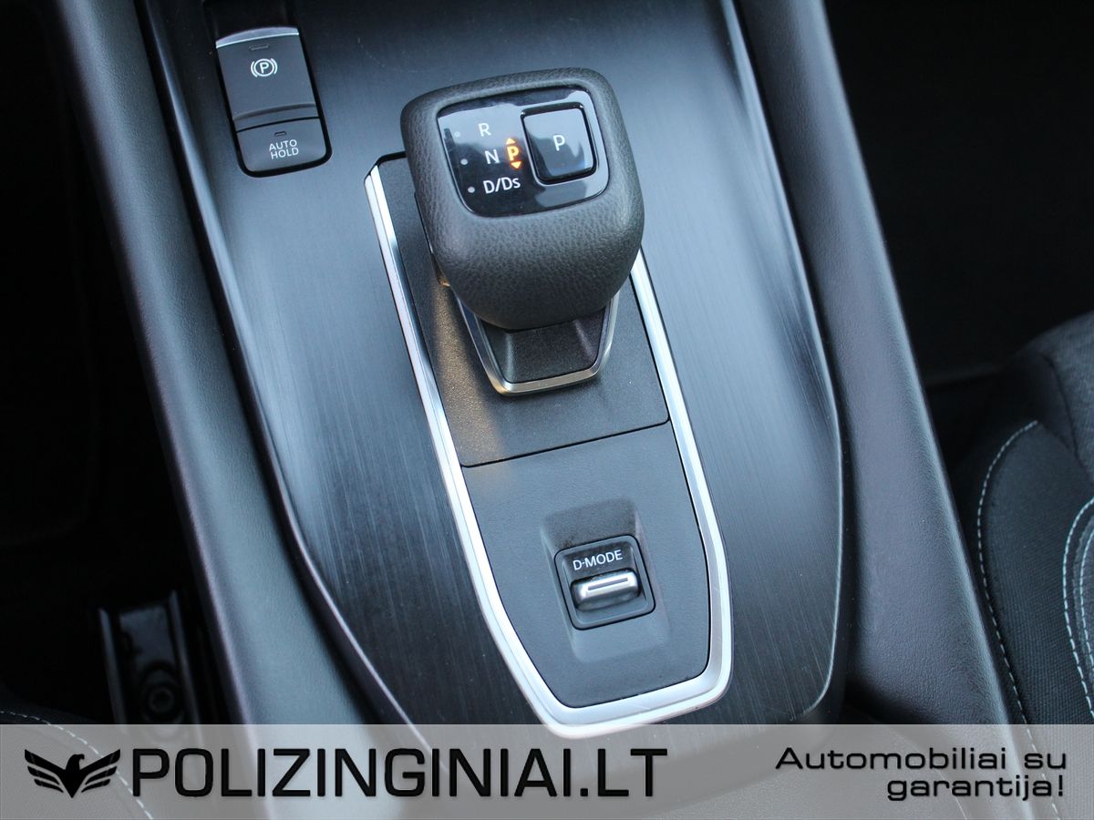 Nissan Qashqai | 13