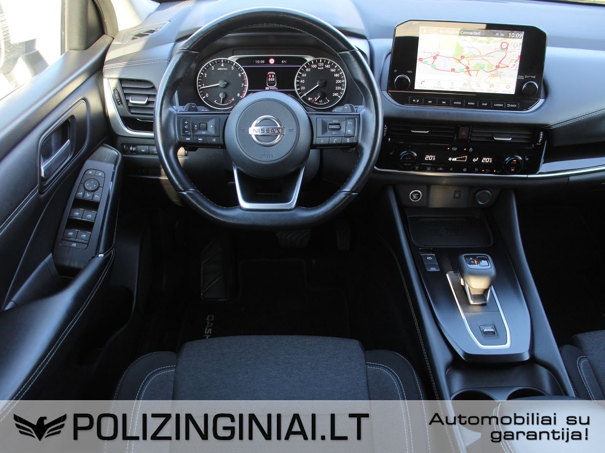 Nissan Qashqai | 6