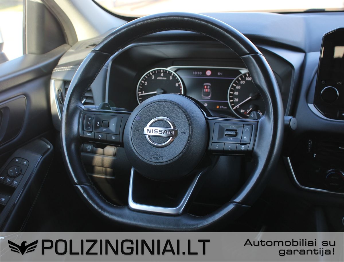 Nissan Qashqai | 5