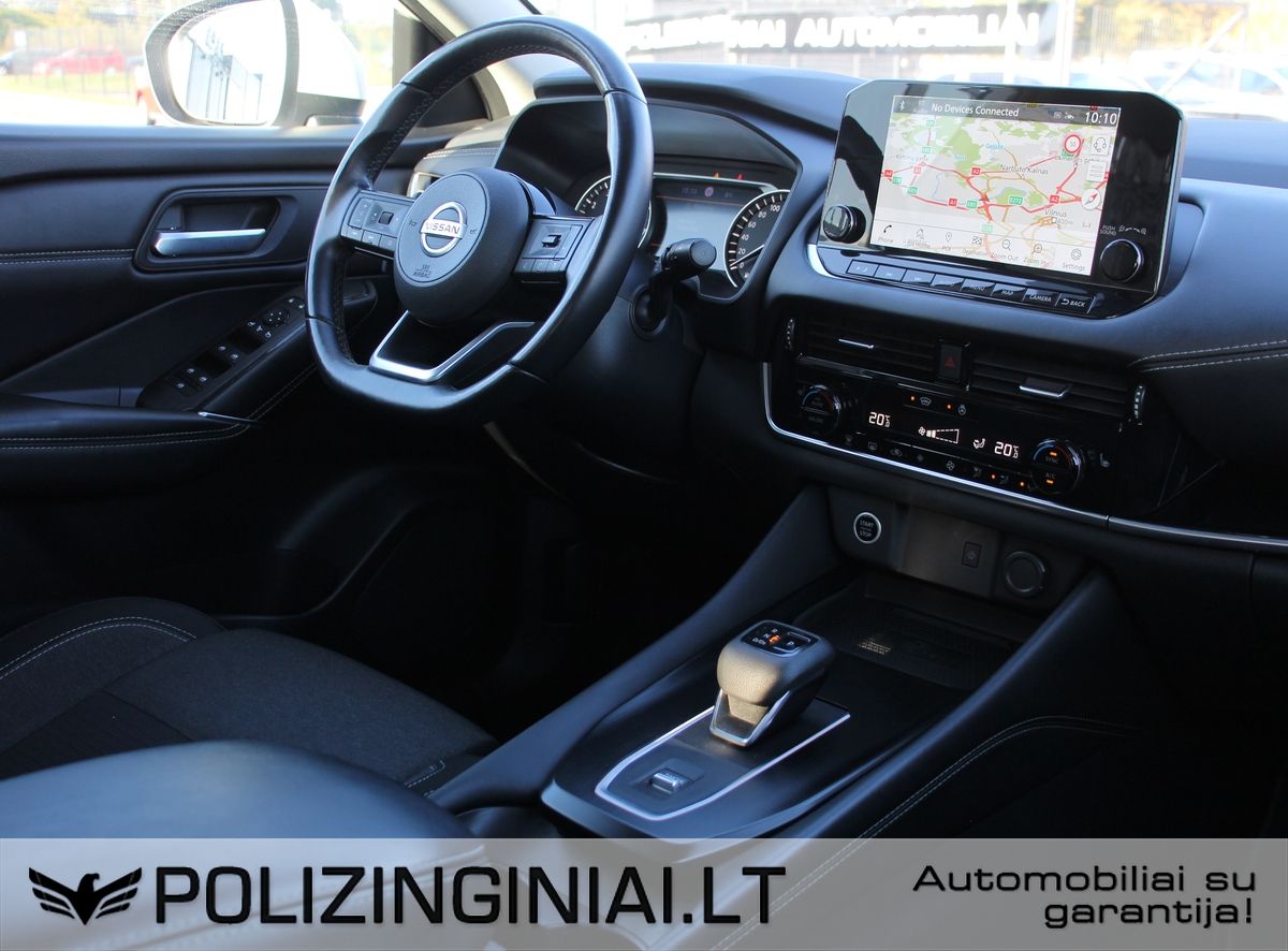 Nissan Qashqai | 7