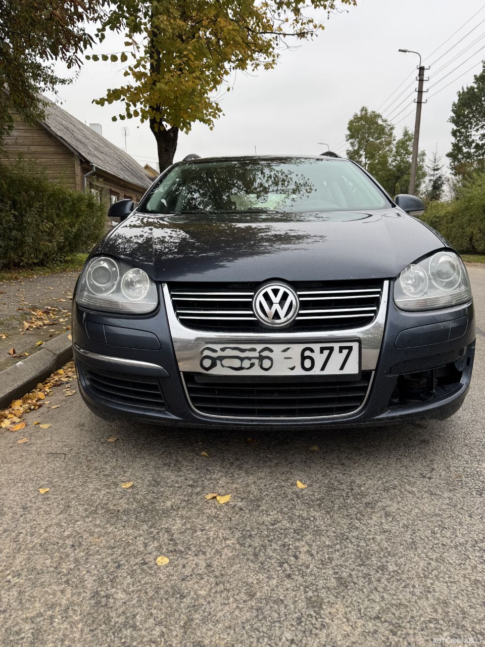Volkswagen Golf | 1