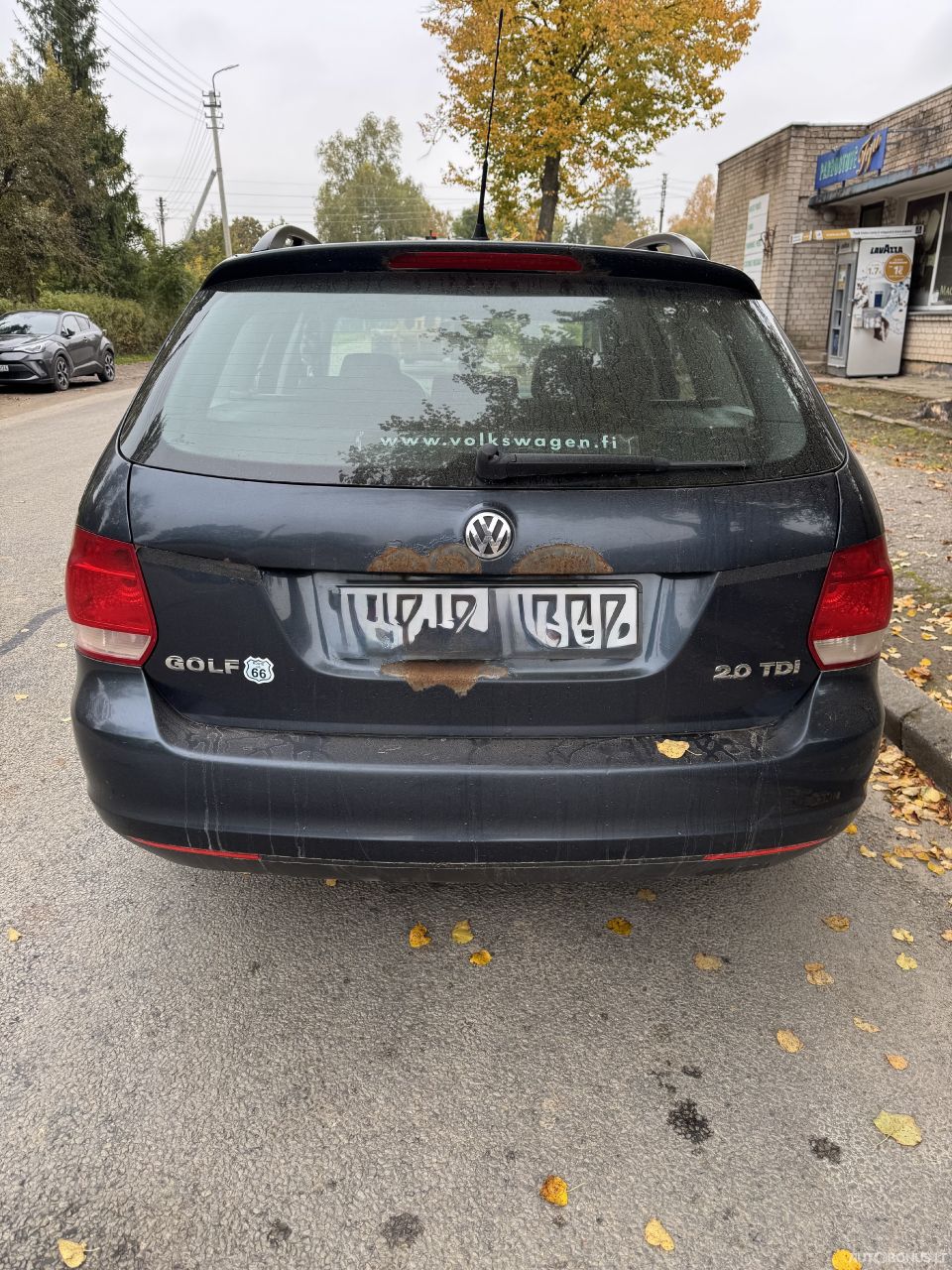 Volkswagen Golf | 4