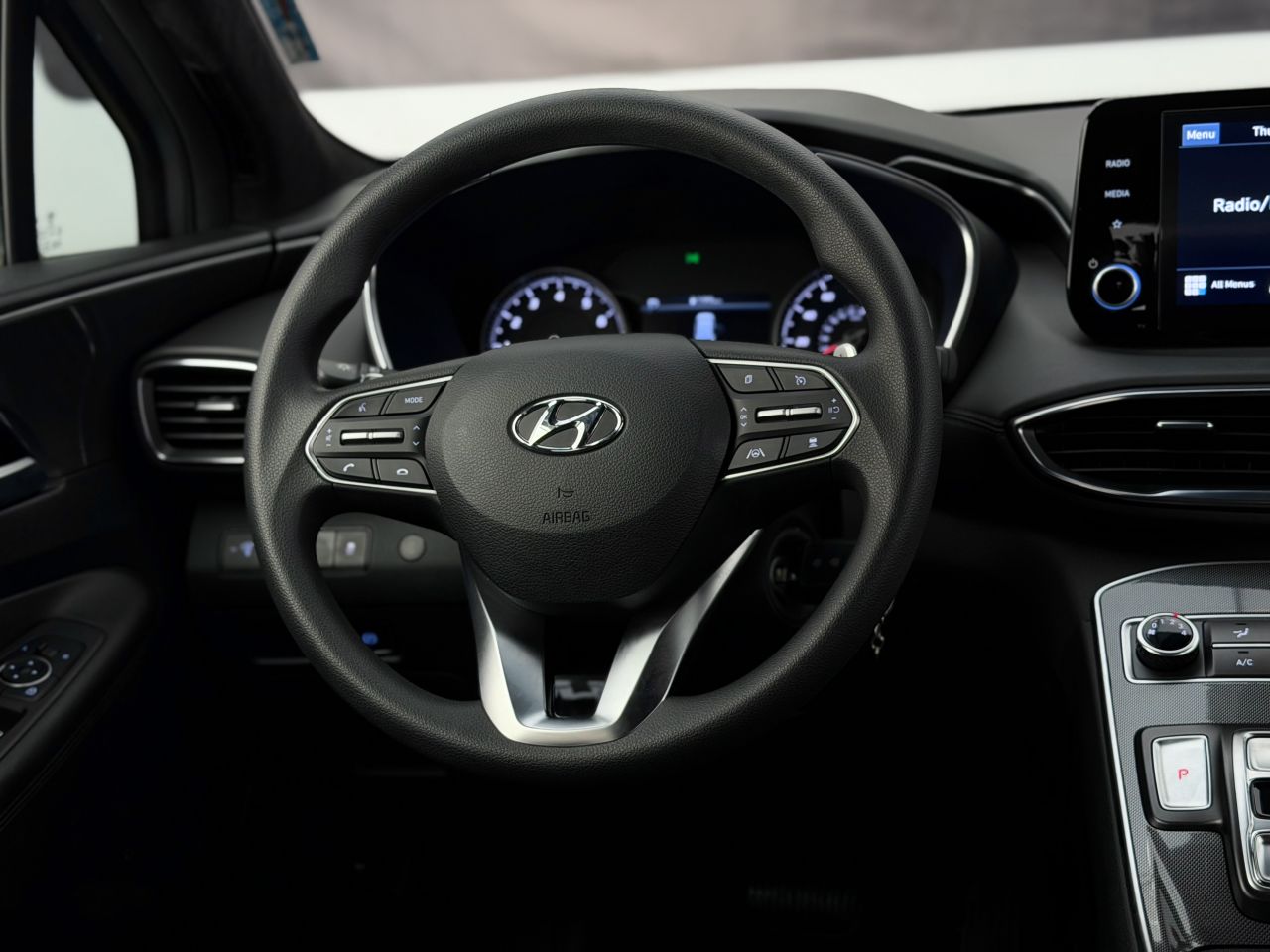 Hyundai Santa Fe | 15
