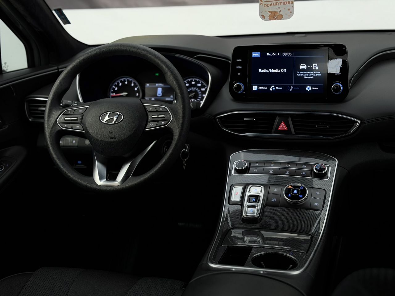 Hyundai Santa Fe | 14