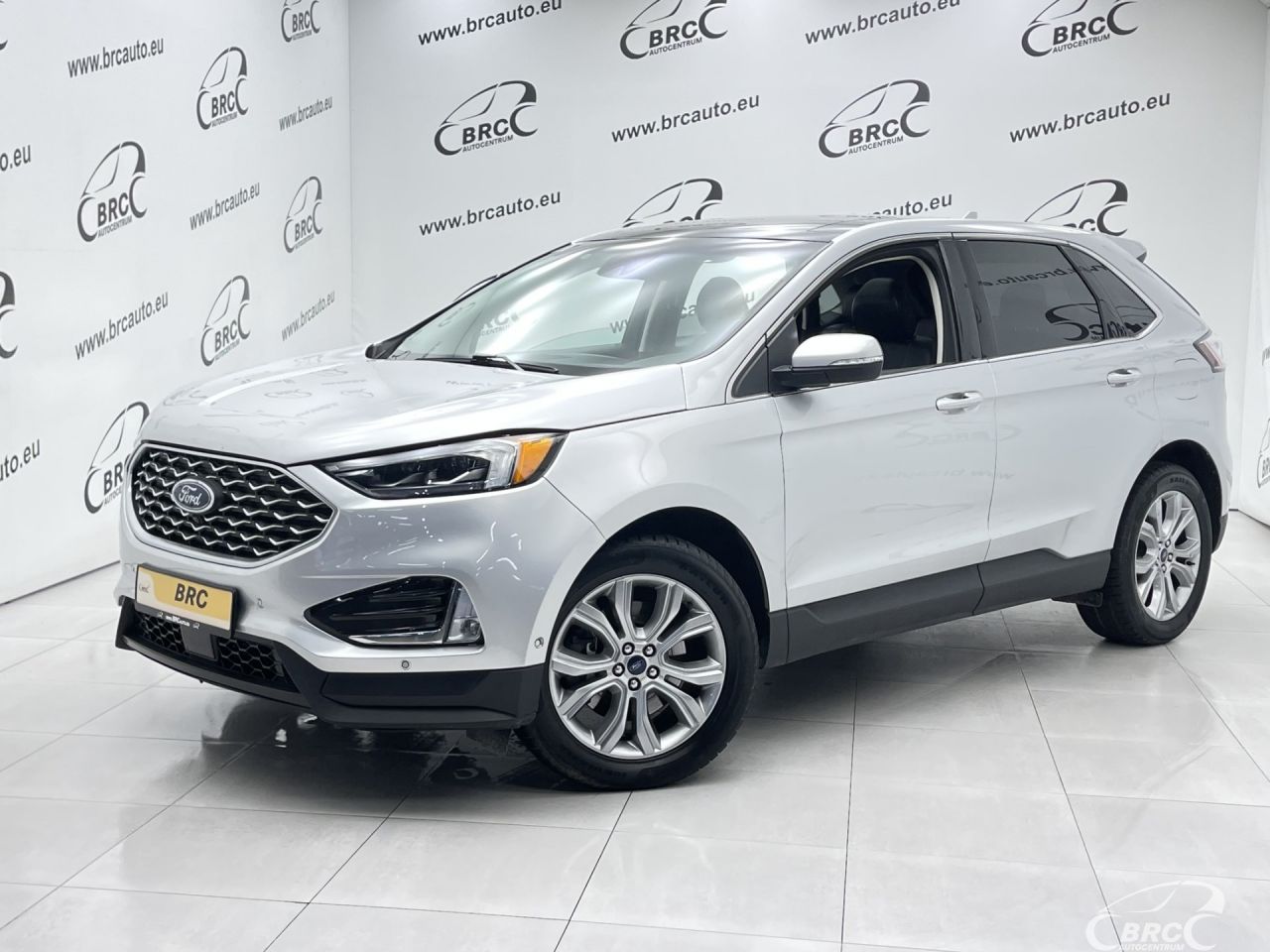 Ford Edge, 2.0 l., Внедорожник