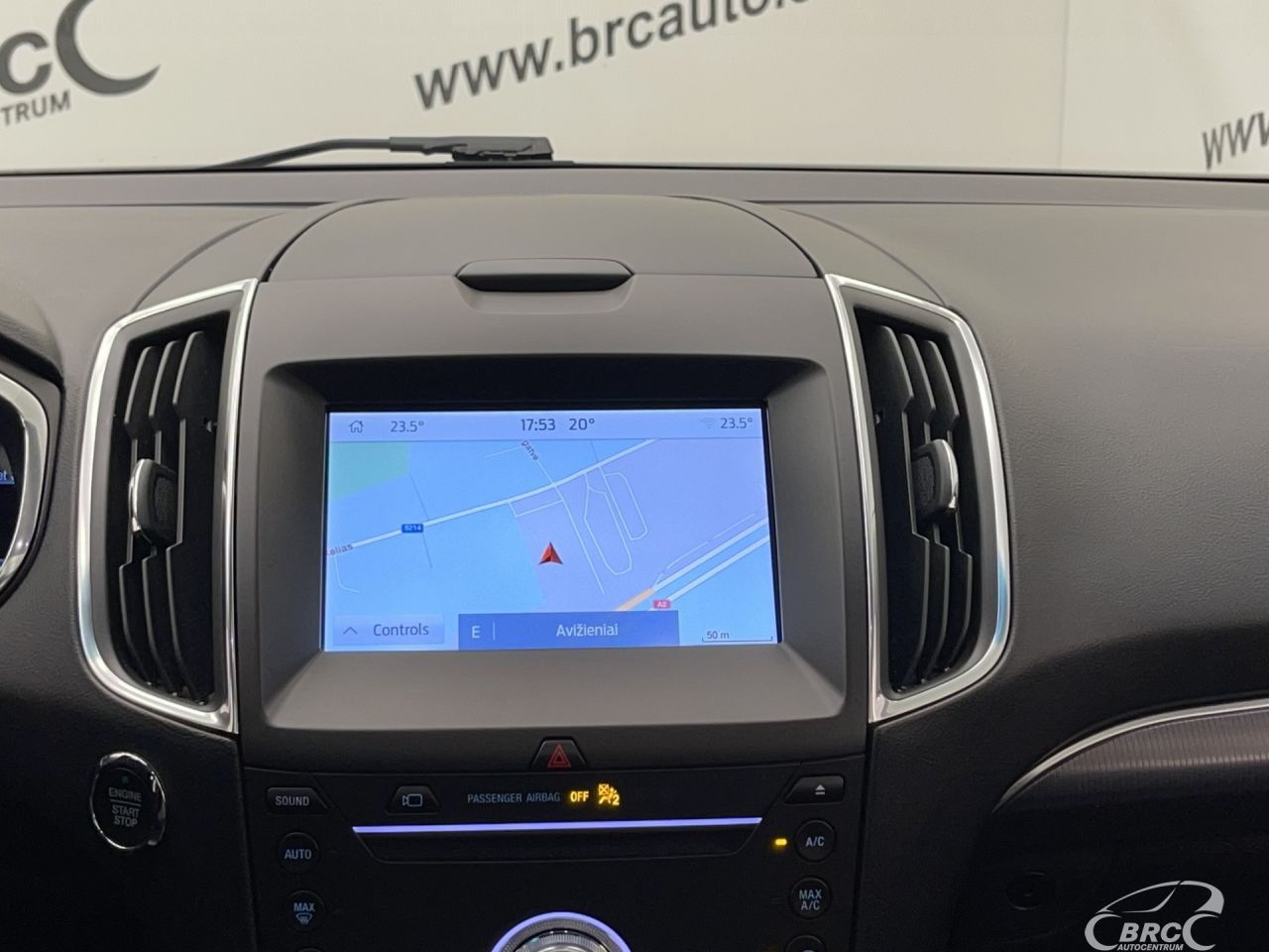 Ford Edge | 17