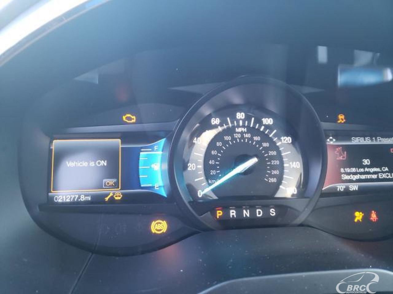 Ford Edge | 53