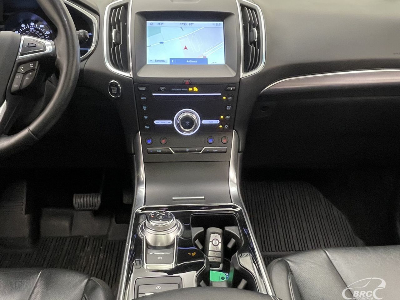Ford Edge | 16