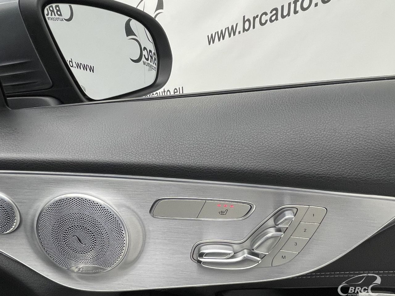Mercedes-Benz C250 | 8