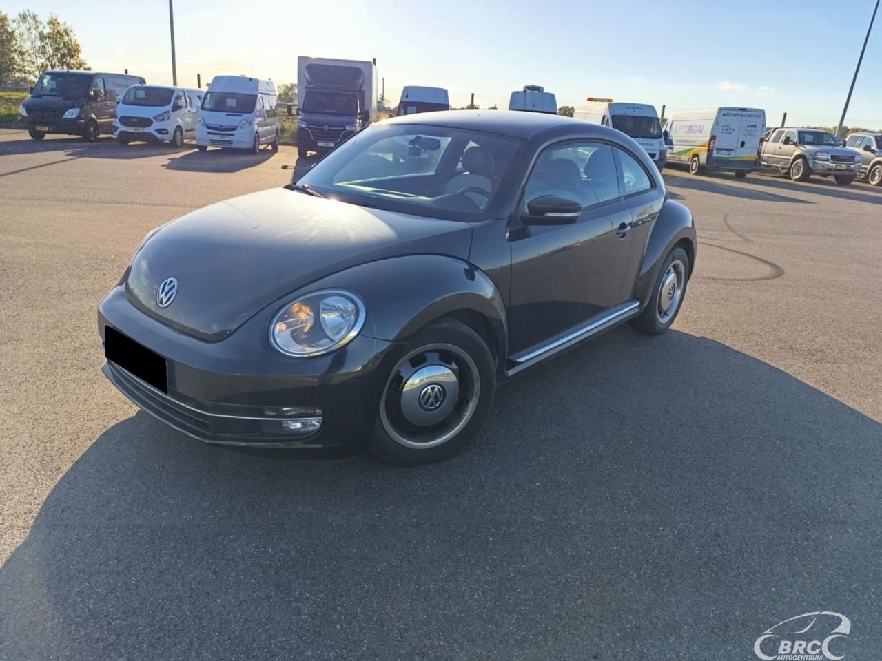 Volkswagen Beetle, 1.8 l., hečbekas