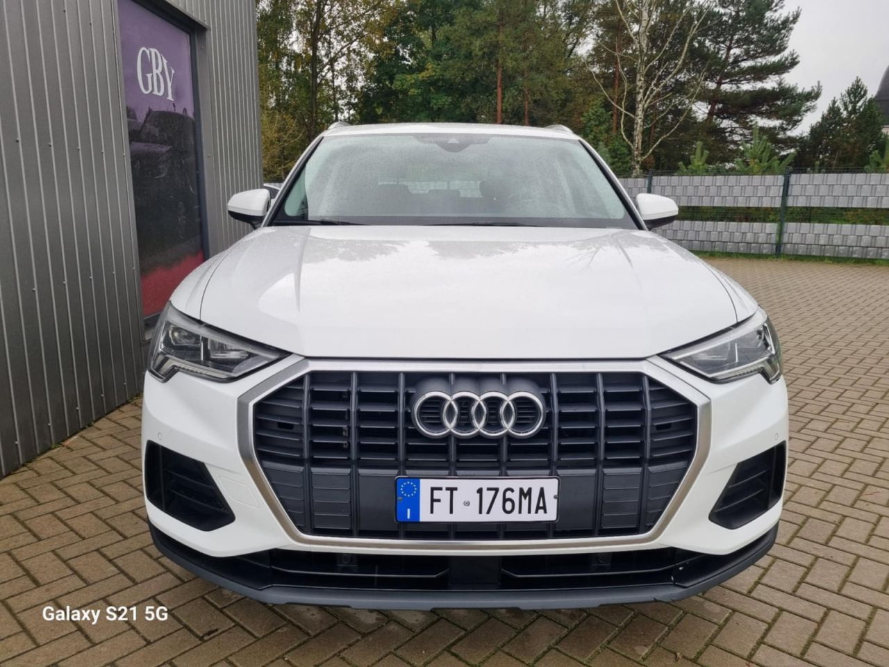 Audi Q3 | 1