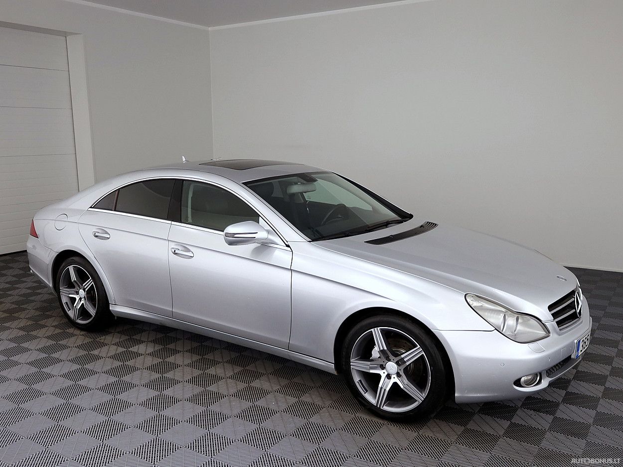 Mercedes-Benz CLS320, 3.0 l., sedanas