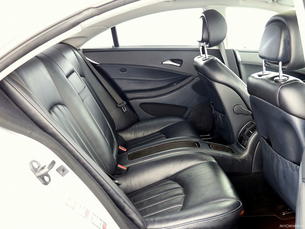 Mercedes-Benz CLS320 | 6