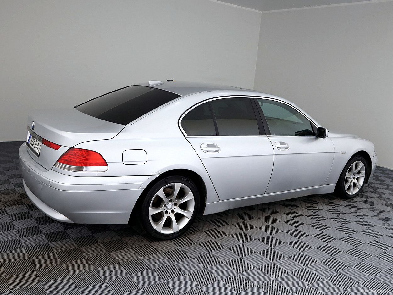 BMW 730 | 2