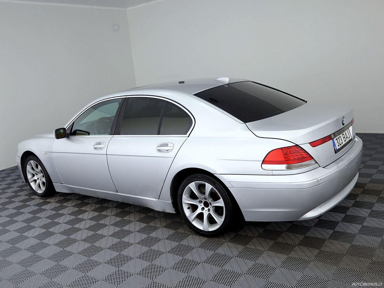 BMW 730 | 3