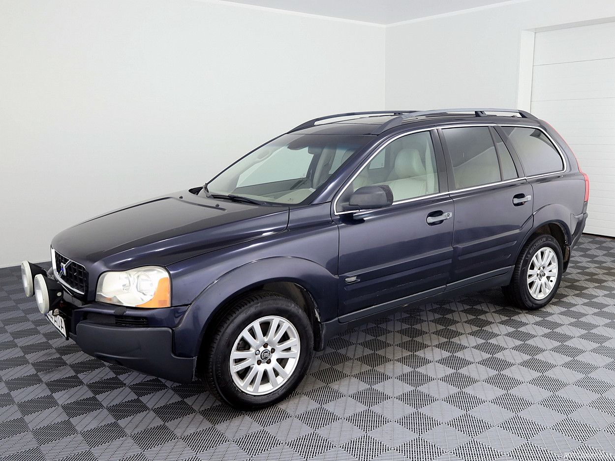 Volvo XC90 | 1