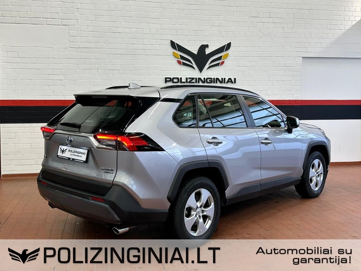 Toyota RAV4 | 4
