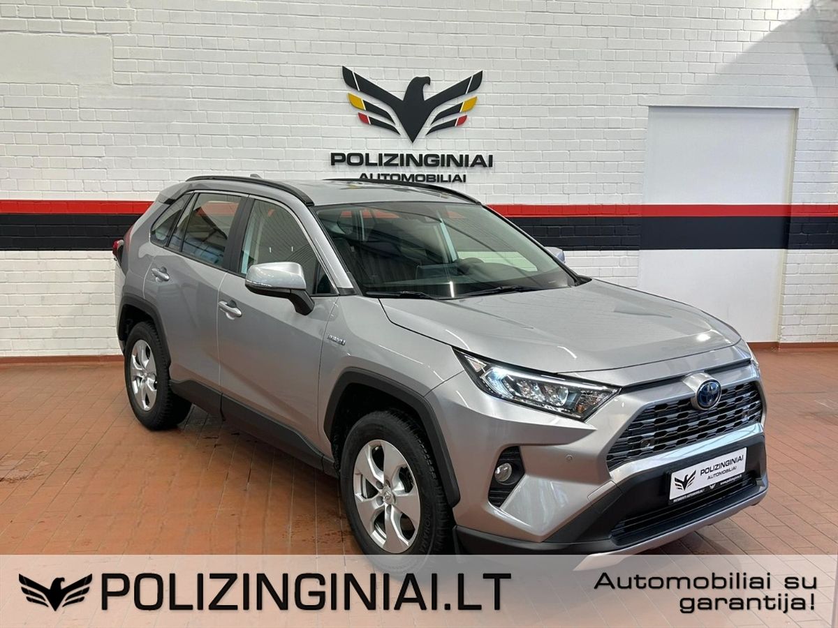 Toyota RAV4 | 2