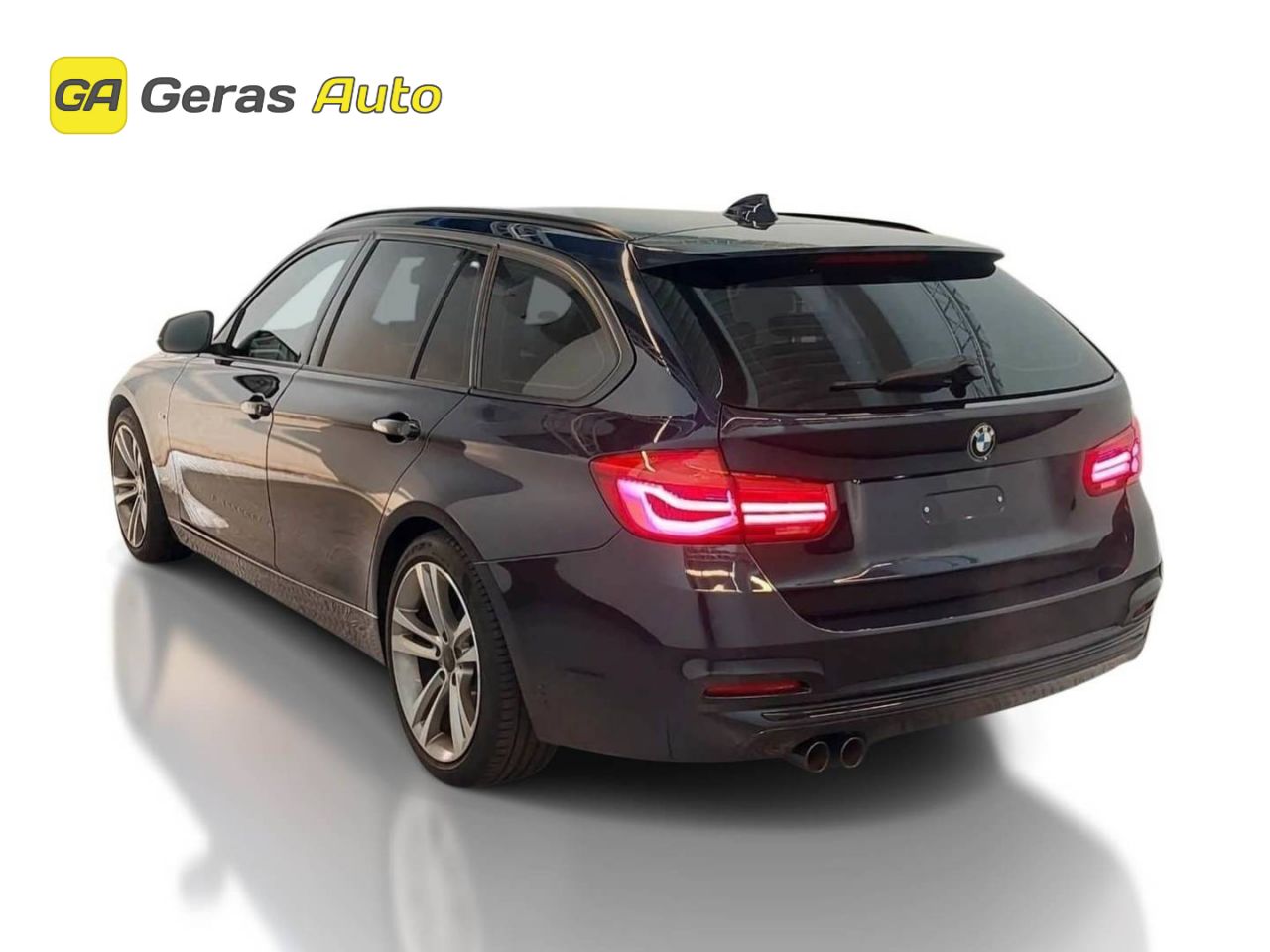 BMW 320 | 2