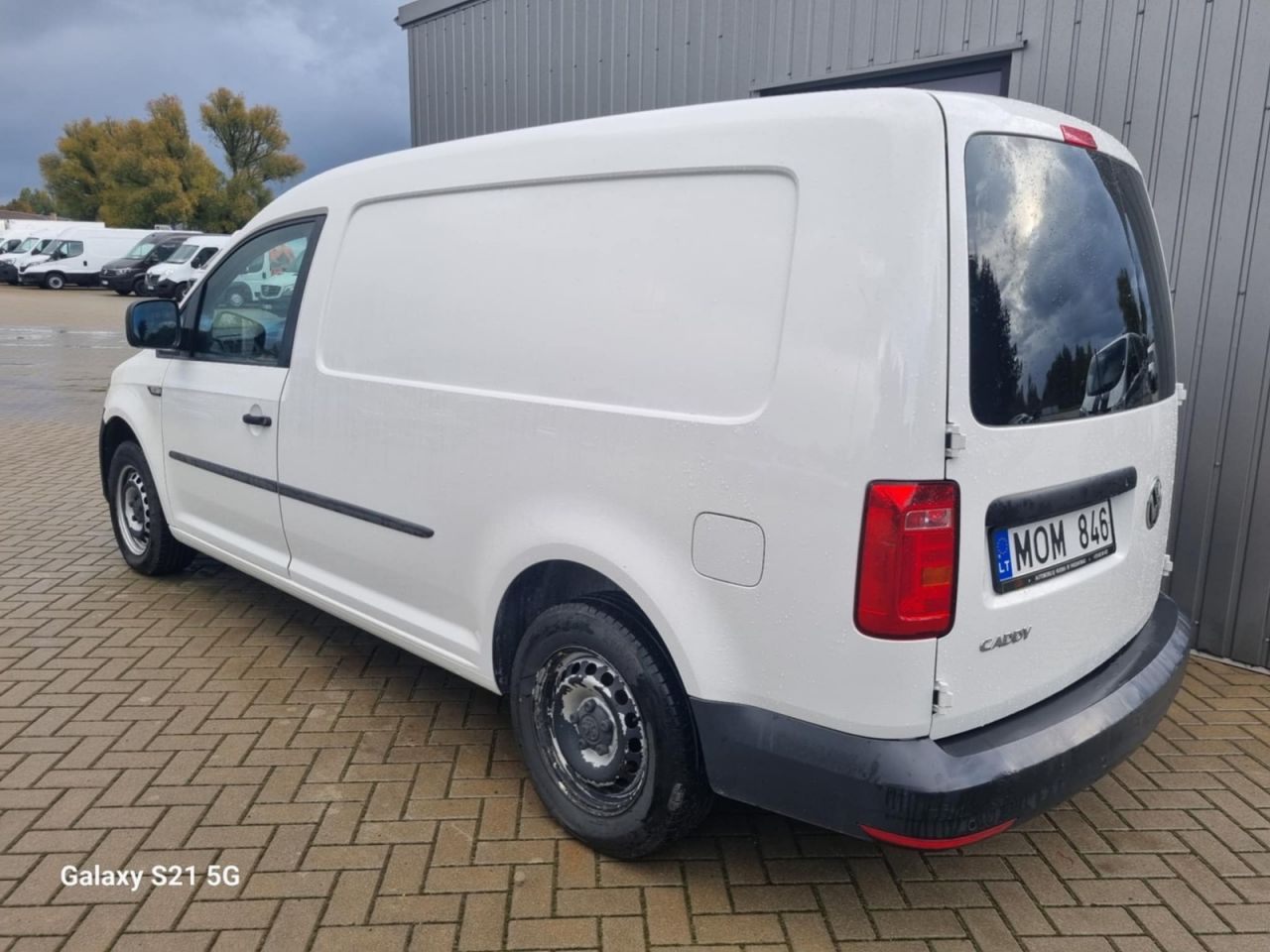 Volkswagen Caddy | 5