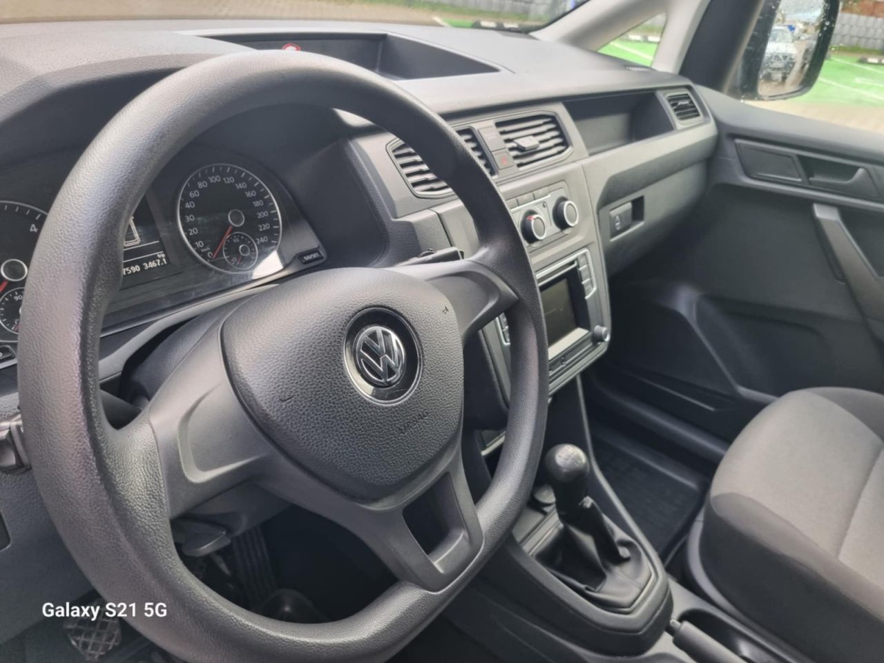 Volkswagen Caddy | 8