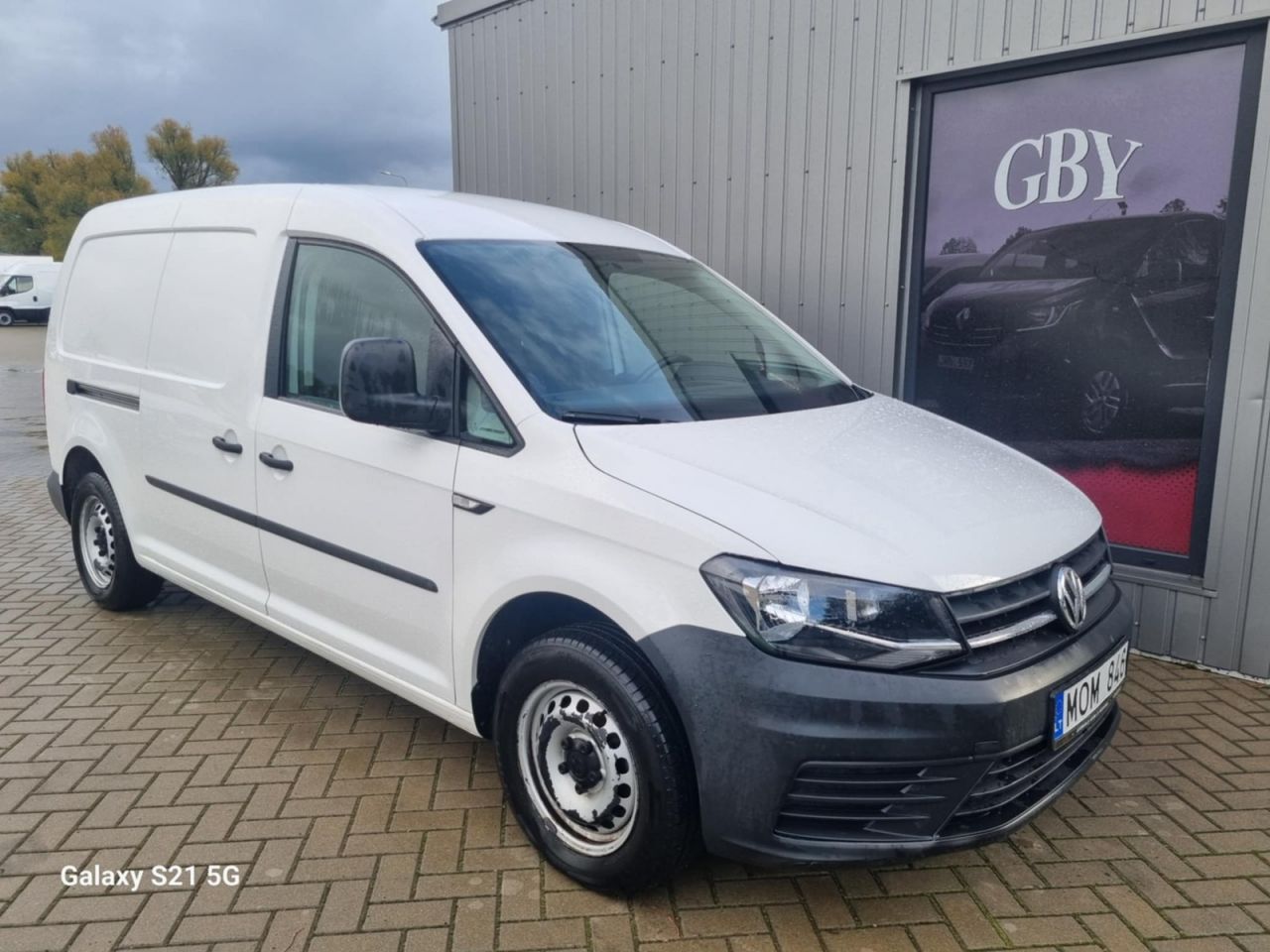 Volkswagen Caddy | 2