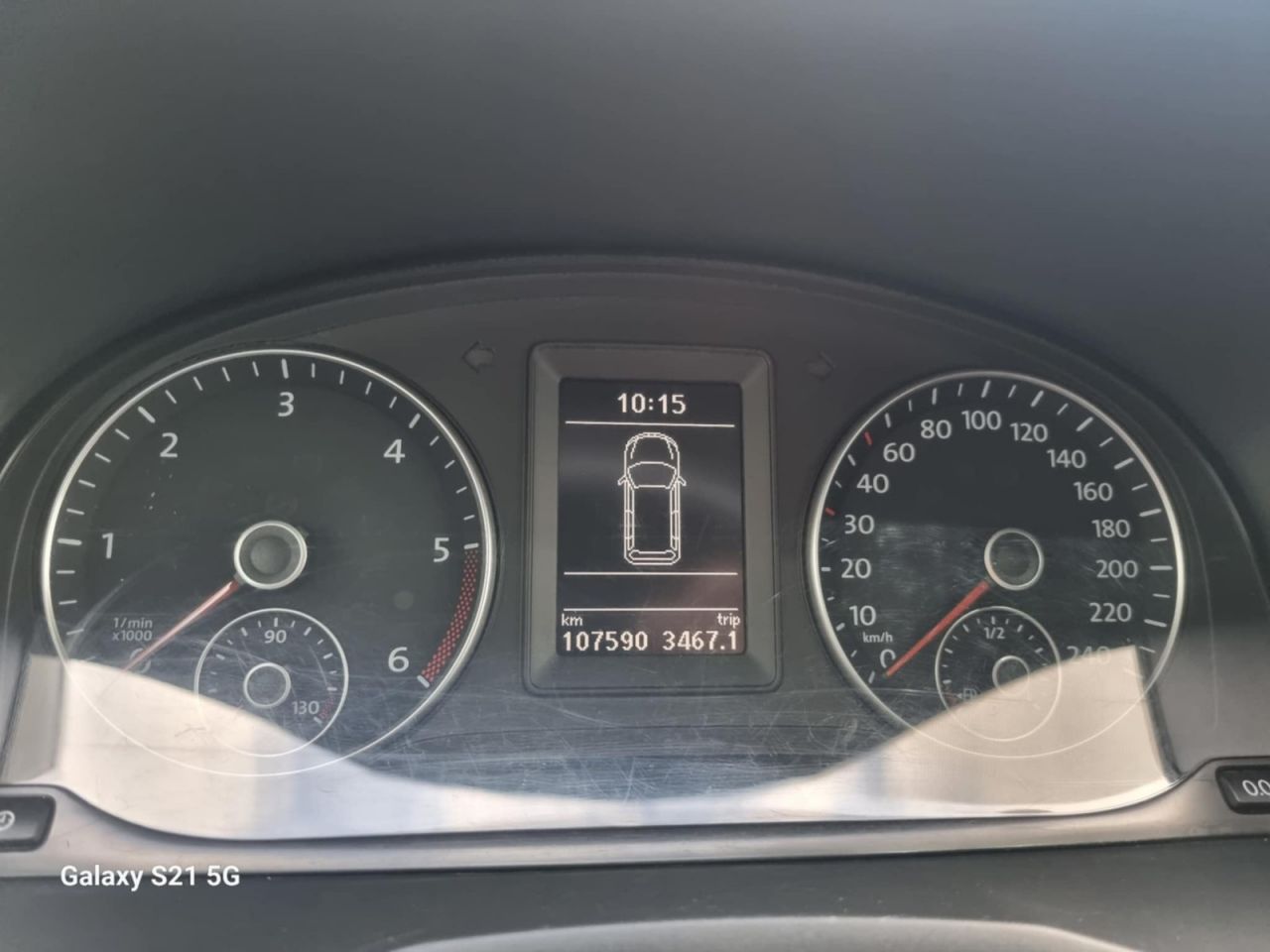 Volkswagen Caddy | 6