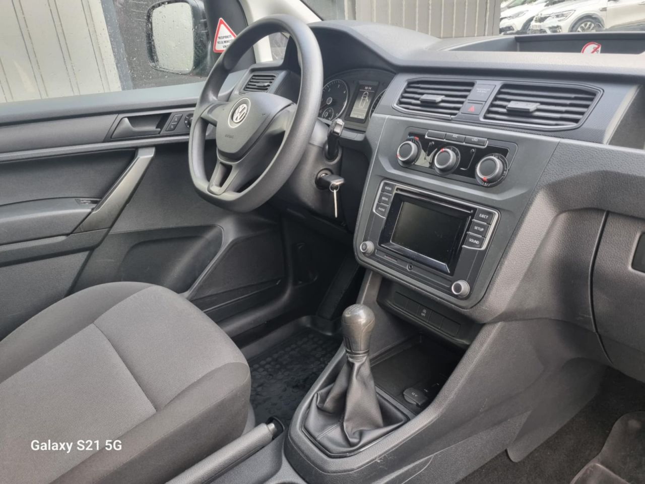Volkswagen Caddy | 7