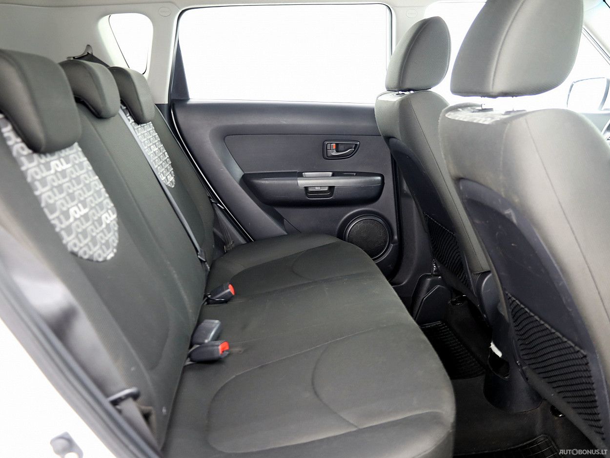 Kia Soul | 6