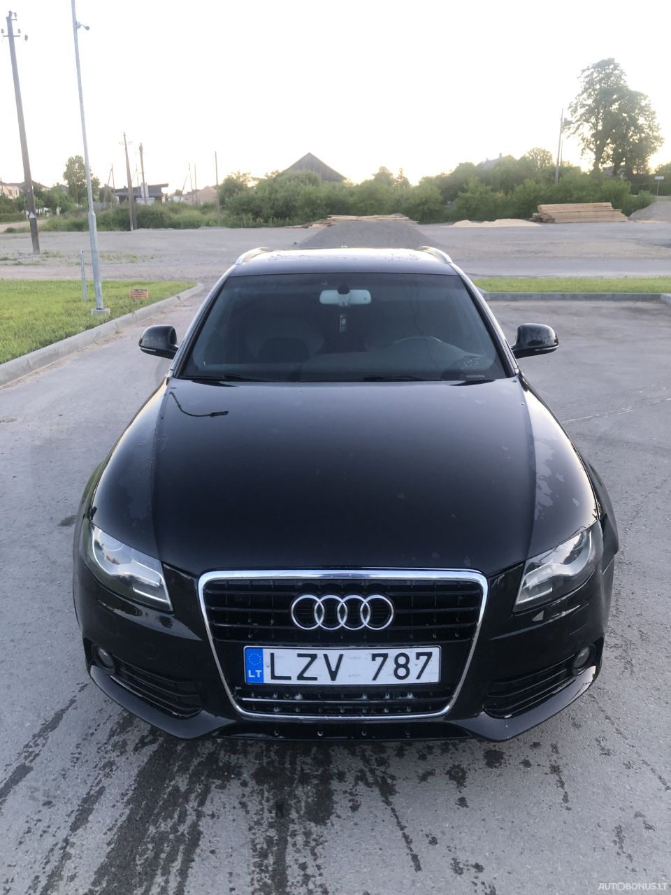 Audi A4, 2.0 l., universalas