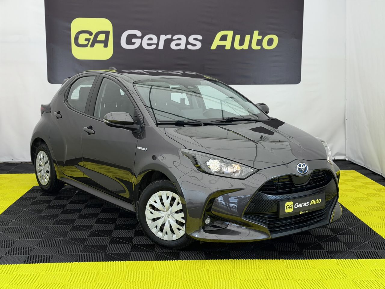 Toyota Yaris | 2