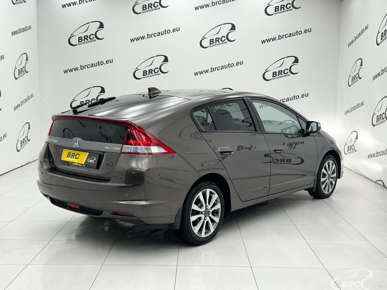 Honda Insight | 1