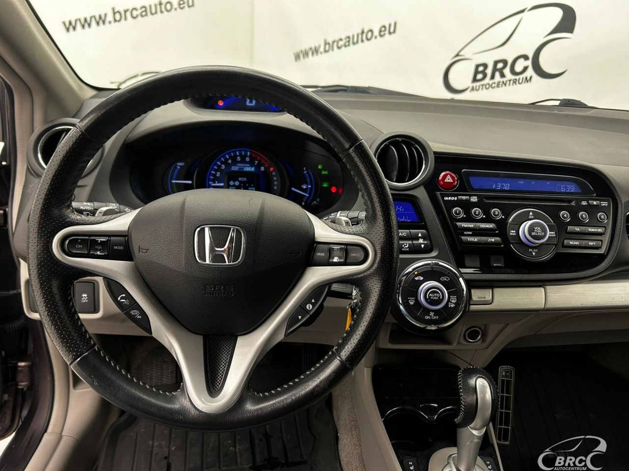 Honda Insight | 10