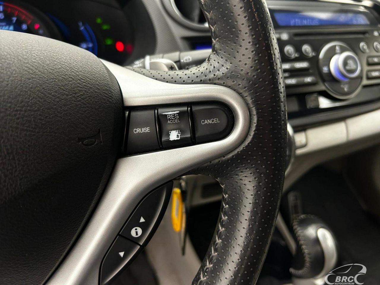 Honda Insight | 12