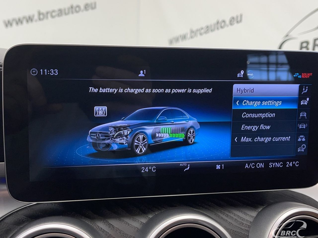 Mercedes-Benz C300 | 41