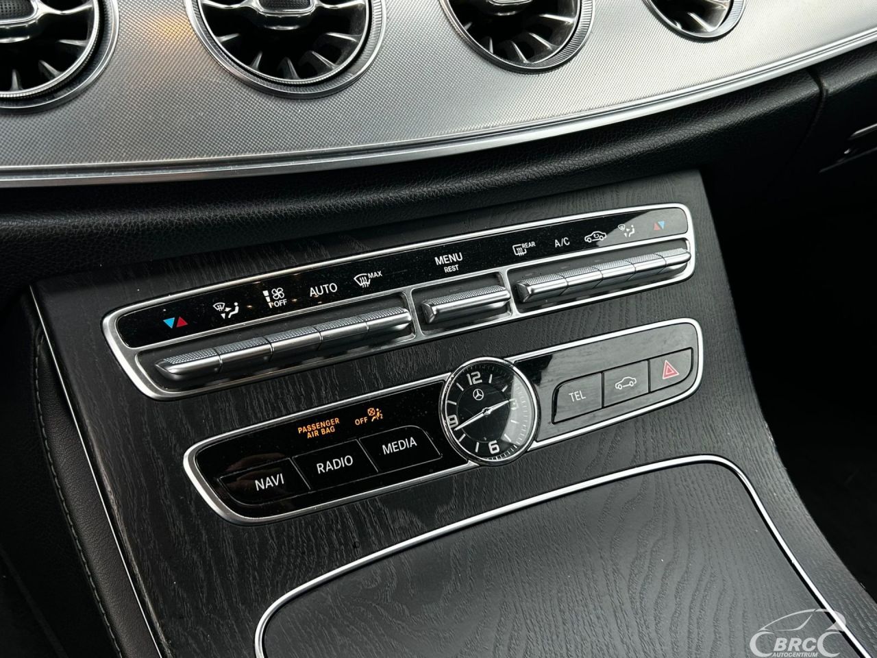 Mercedes-Benz E220 | 21