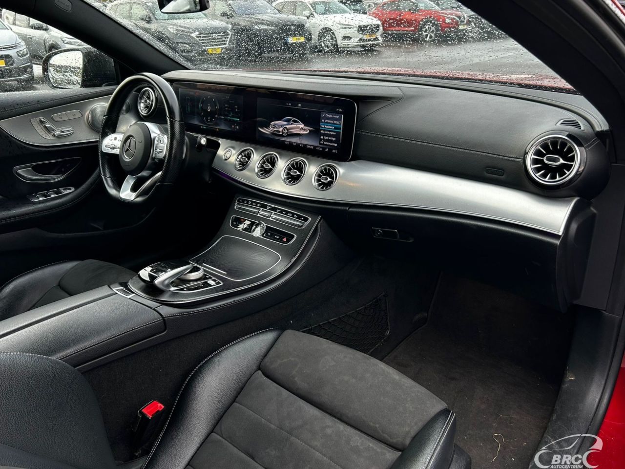 Mercedes-Benz E220 | 9