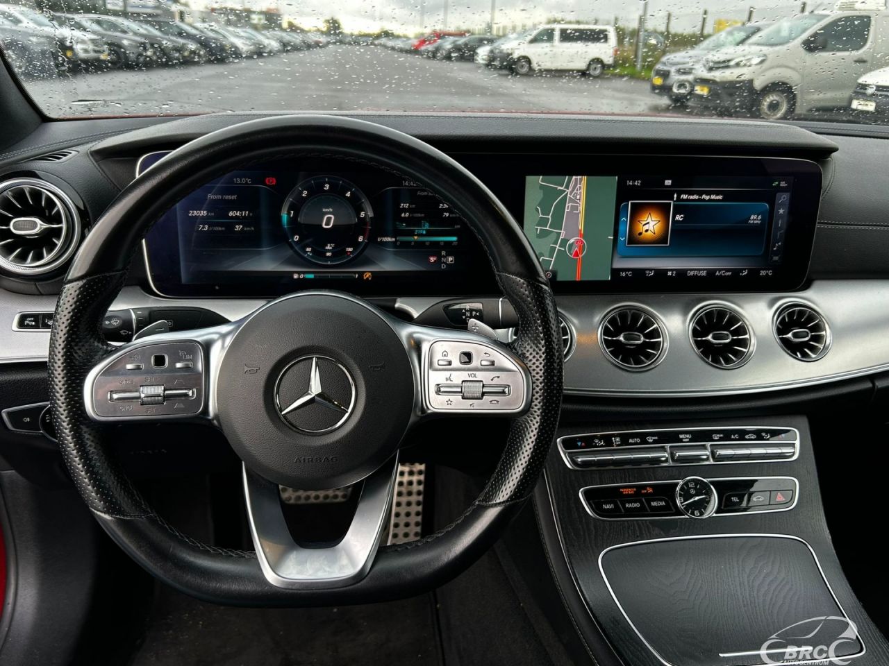 Mercedes-Benz E220 | 14