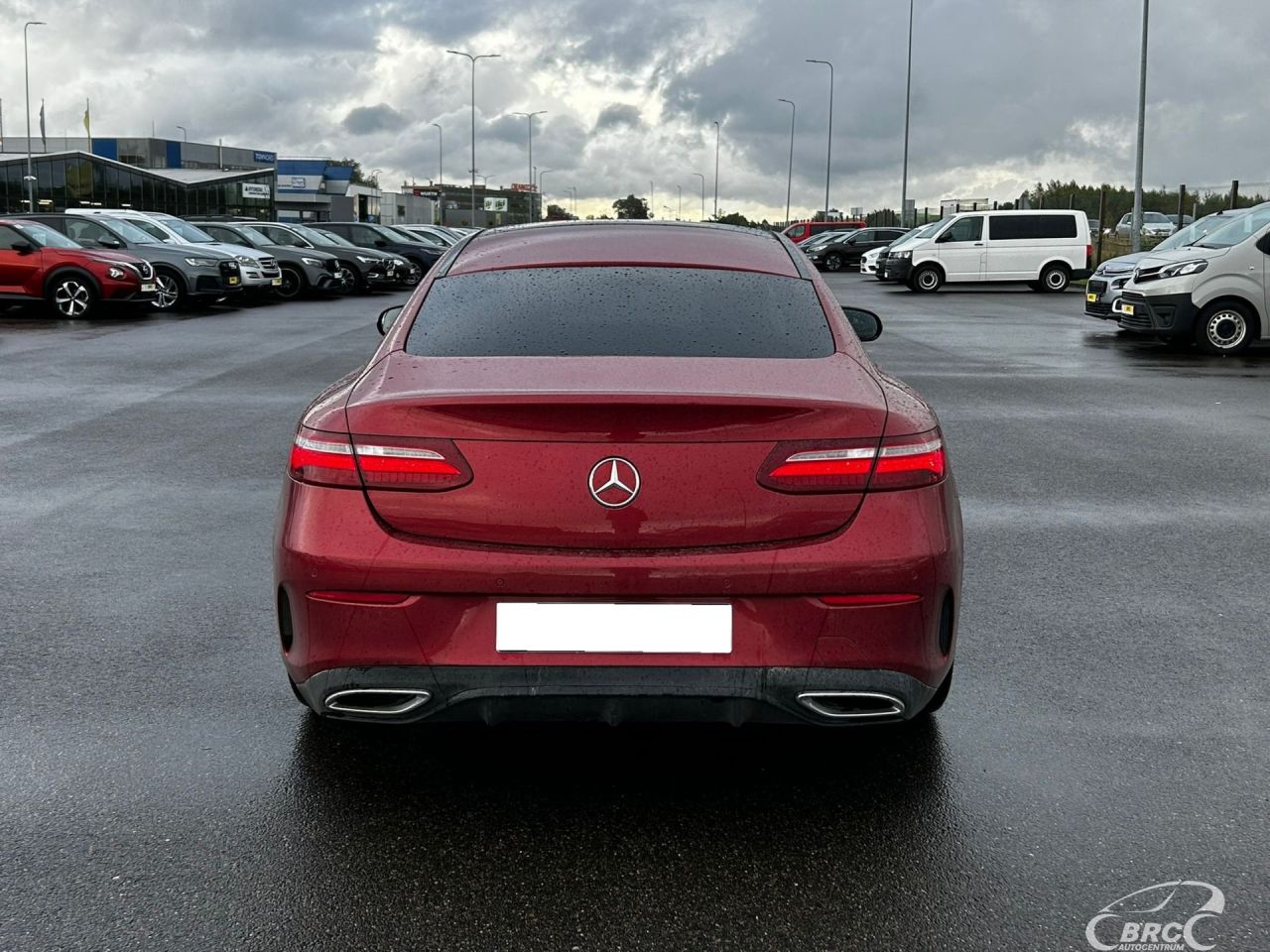 Mercedes-Benz E220 | 5