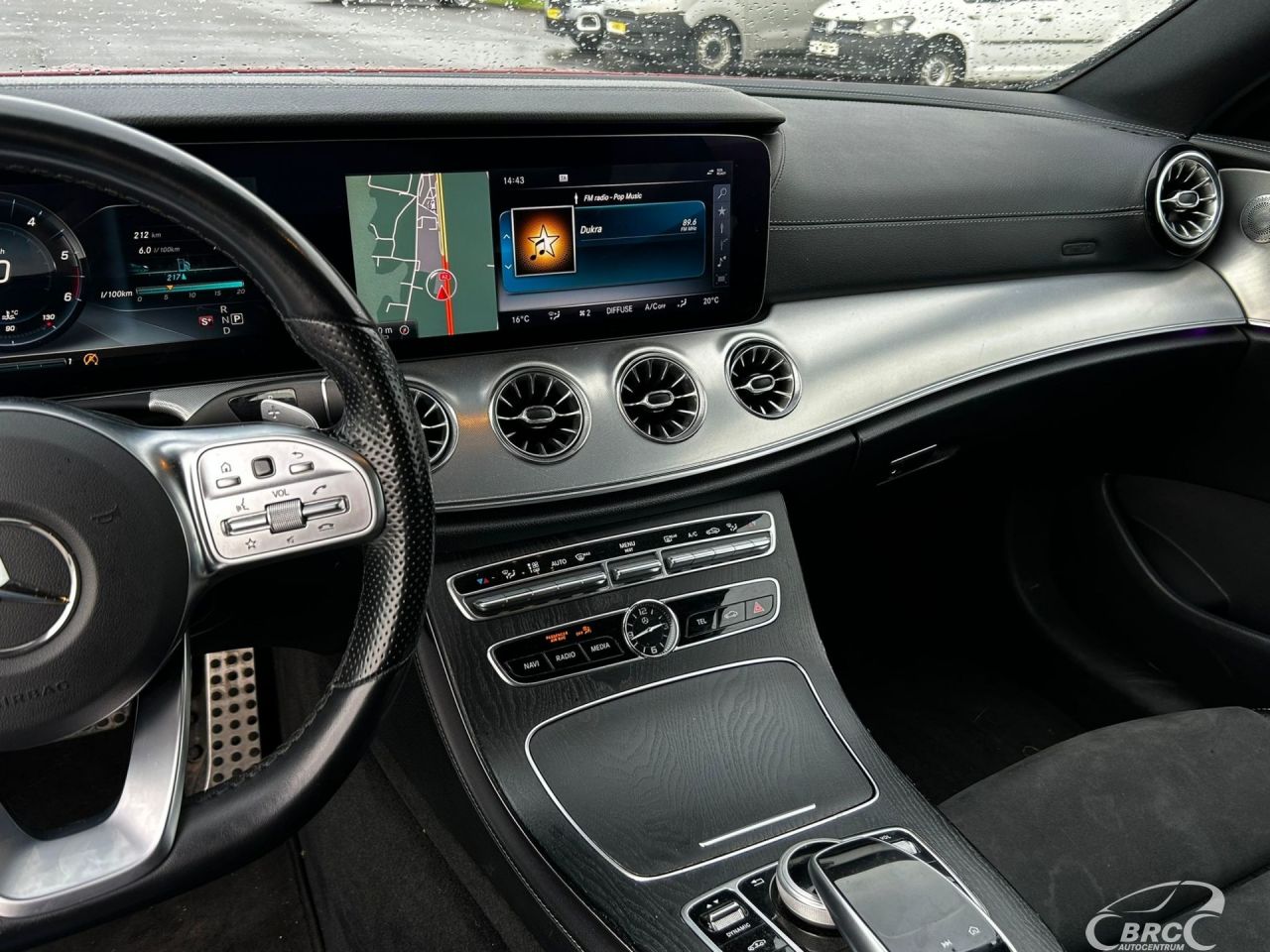 Mercedes-Benz E220 | 22