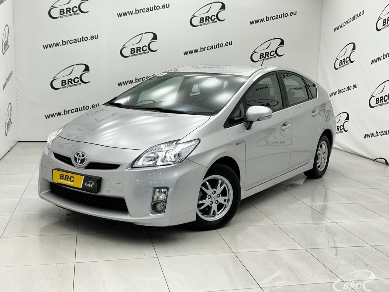 Toyota Prius, 1.8 l., hečbekas