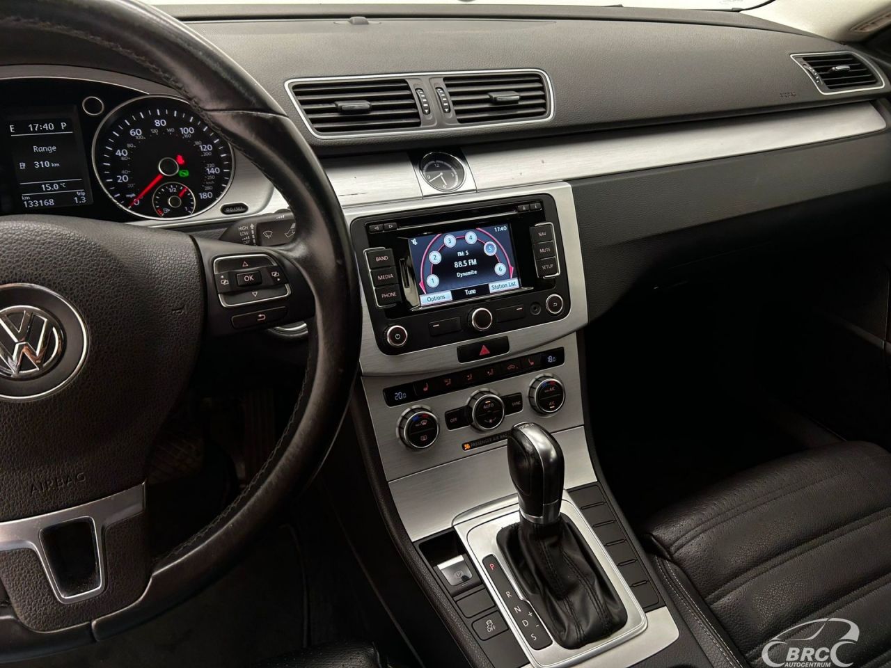 Volkswagen Passat CC | 14